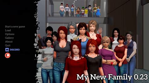 gayporn family|My New Family 0.14 Release! .